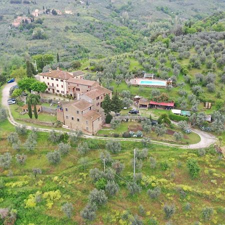 Agriturismo La Gioconda فينشي المظهر الخارجي الصورة