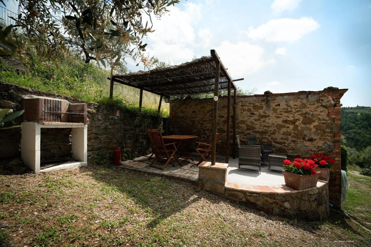 Agriturismo La Gioconda فينشي المظهر الخارجي الصورة