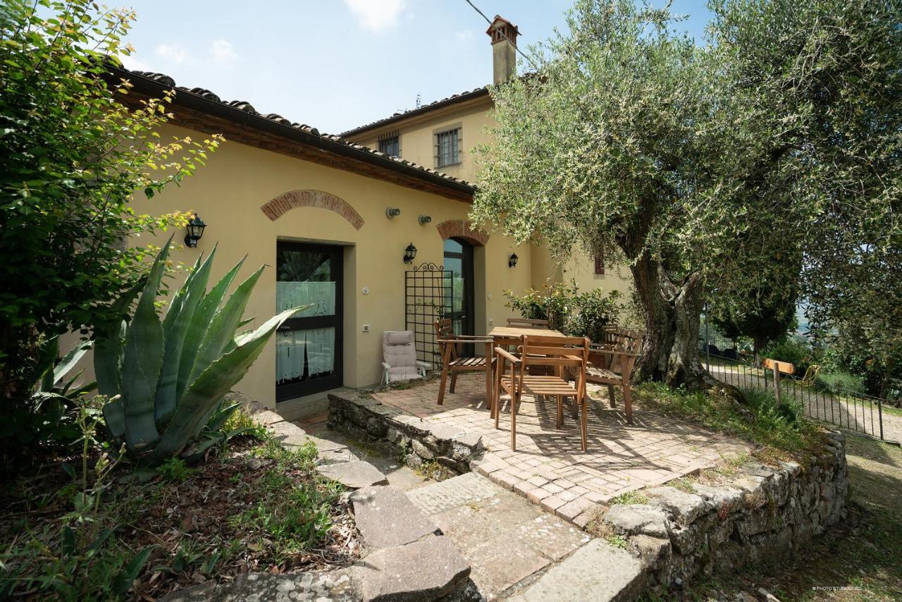 Agriturismo La Gioconda فينشي المظهر الخارجي الصورة