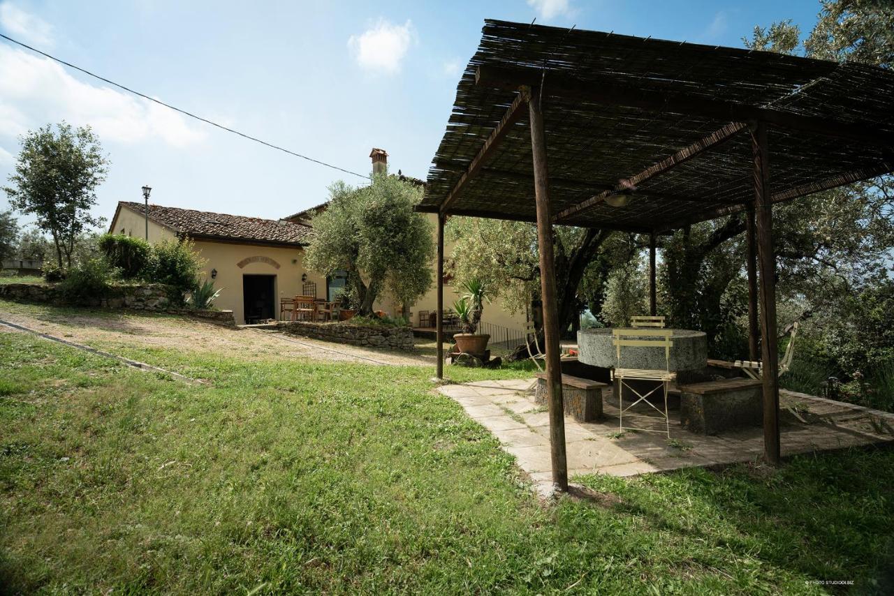 Agriturismo La Gioconda فينشي المظهر الخارجي الصورة