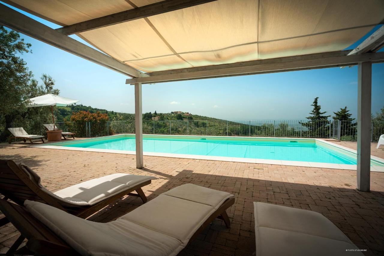 Agriturismo La Gioconda فينشي المظهر الخارجي الصورة