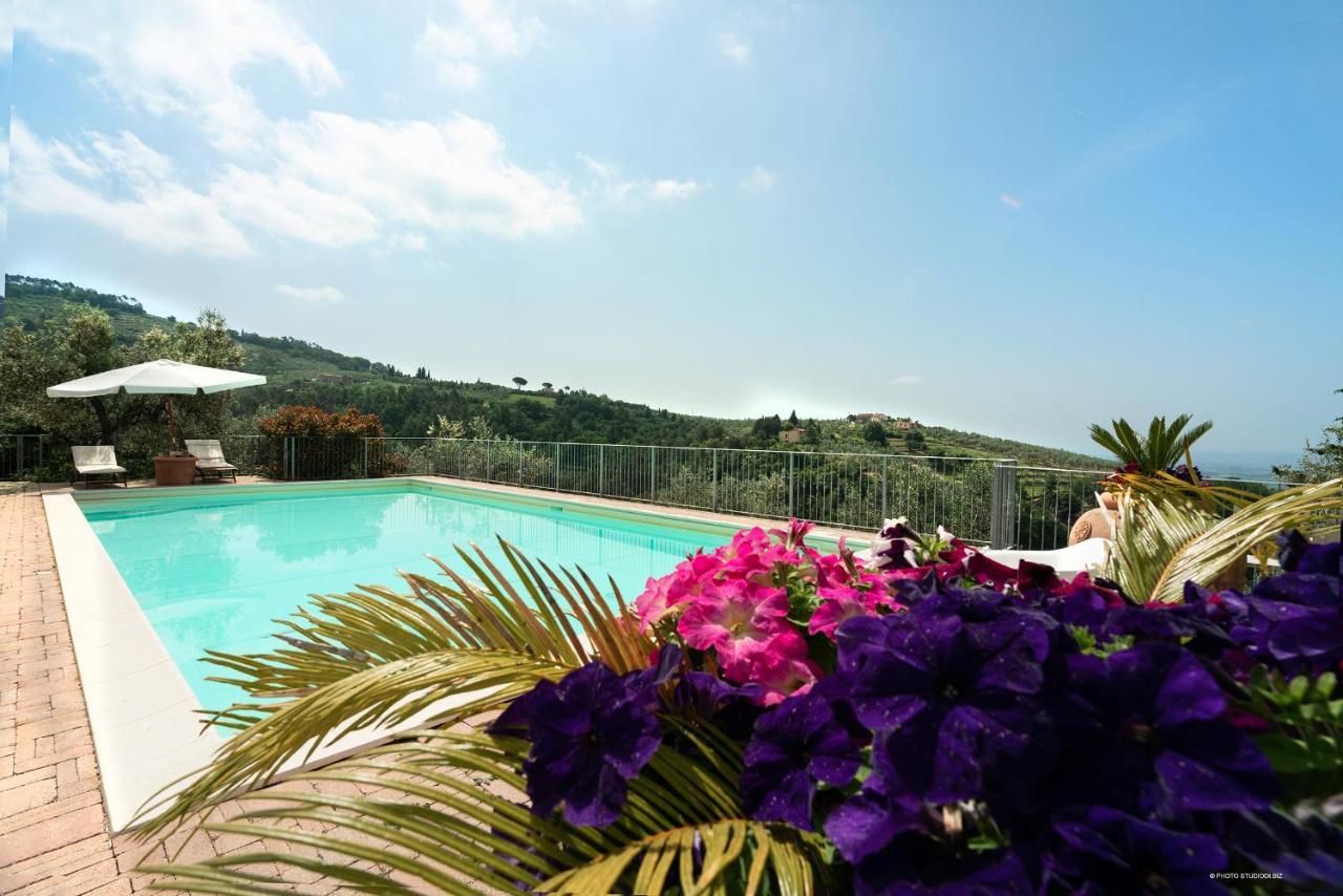 Agriturismo La Gioconda فينشي المظهر الخارجي الصورة