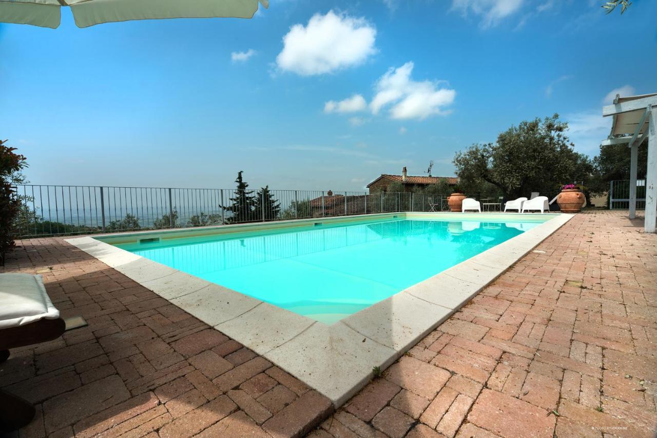 Agriturismo La Gioconda فينشي المظهر الخارجي الصورة