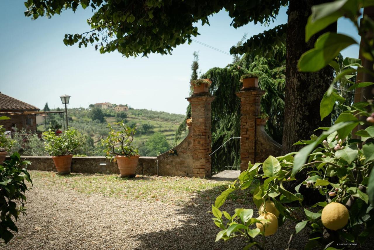 Agriturismo La Gioconda فينشي المظهر الخارجي الصورة