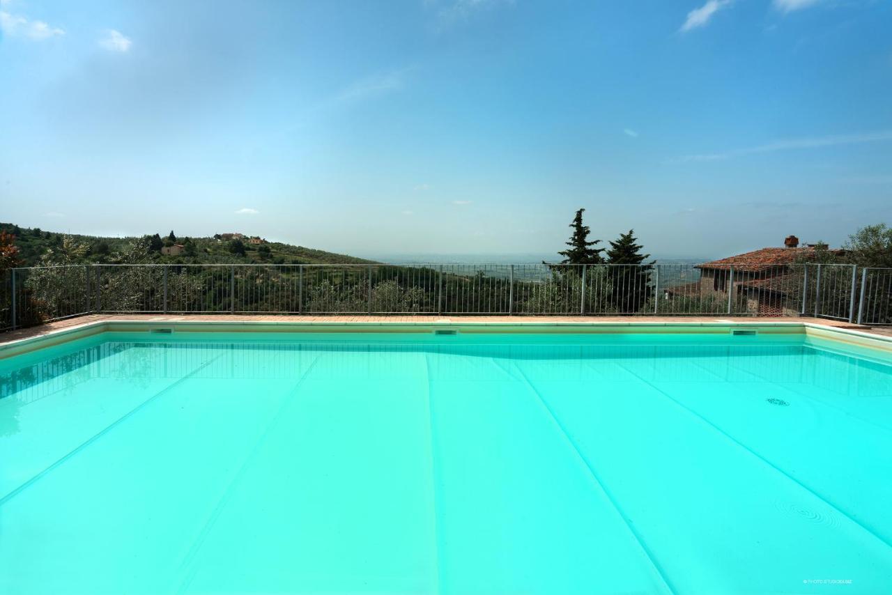 Agriturismo La Gioconda فينشي المظهر الخارجي الصورة