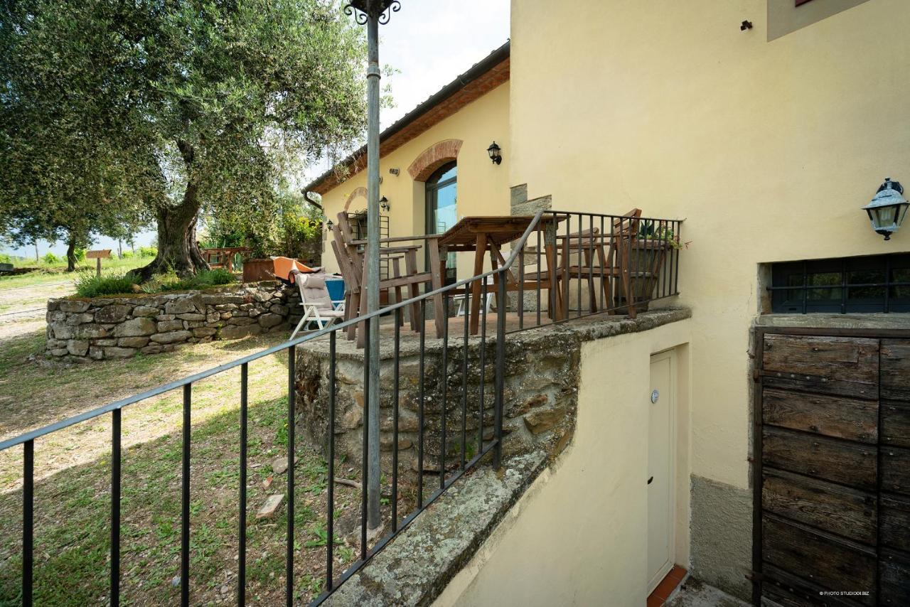 Agriturismo La Gioconda فينشي المظهر الخارجي الصورة
