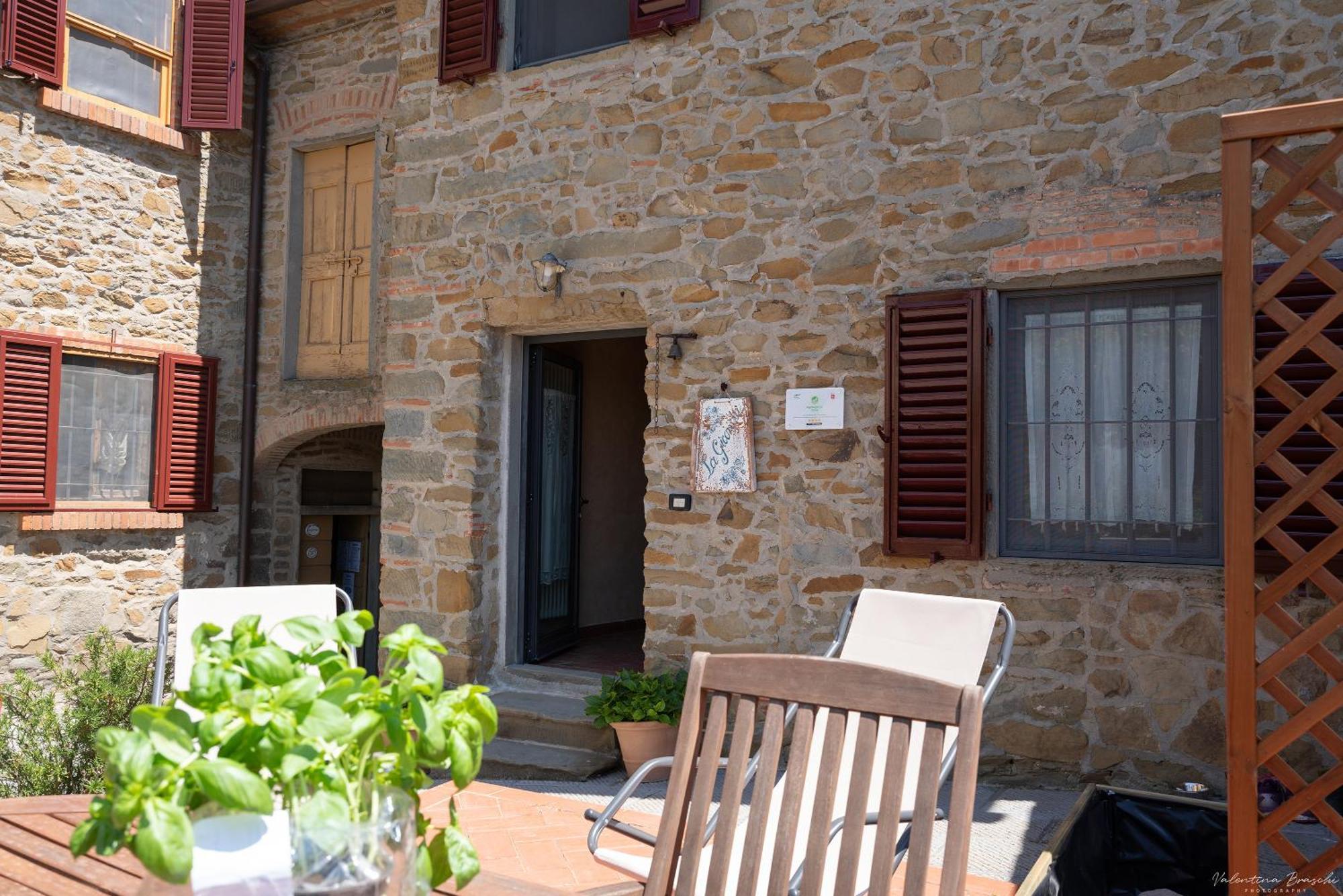 Agriturismo La Gioconda فينشي المظهر الخارجي الصورة