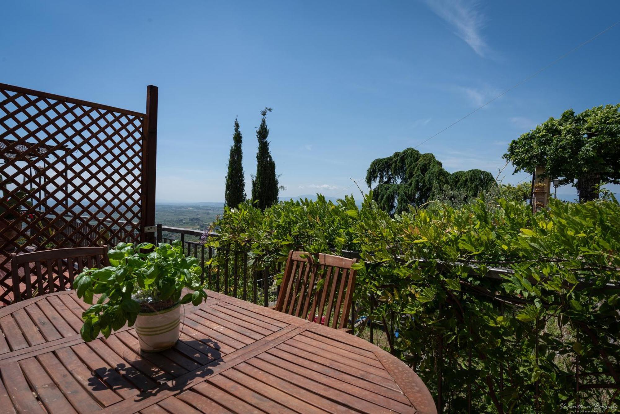 Agriturismo La Gioconda فينشي المظهر الخارجي الصورة