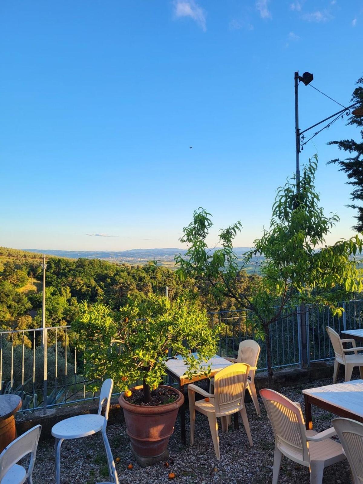 Agriturismo La Gioconda فينشي المظهر الخارجي الصورة