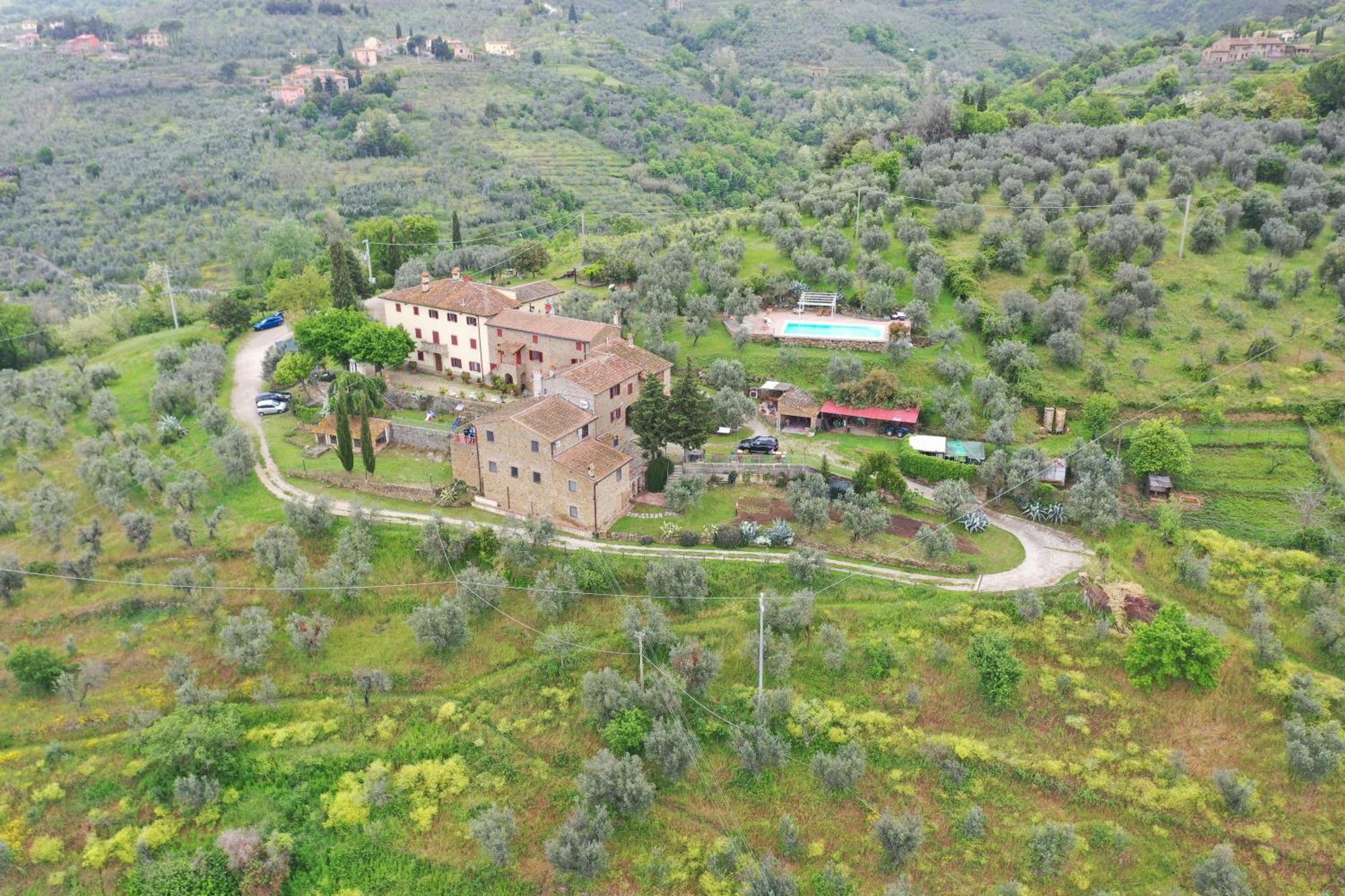 Agriturismo La Gioconda فينشي المظهر الخارجي الصورة