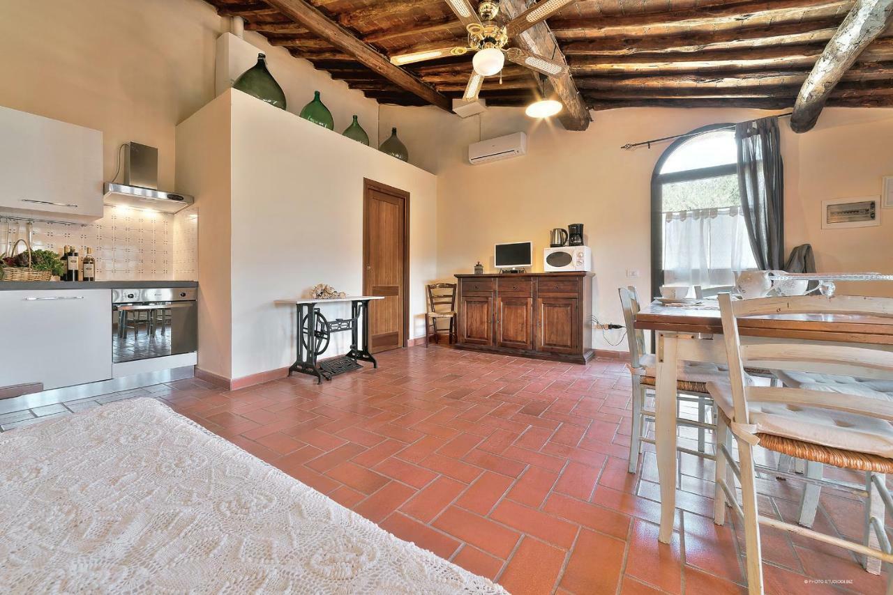Agriturismo La Gioconda فينشي المظهر الخارجي الصورة