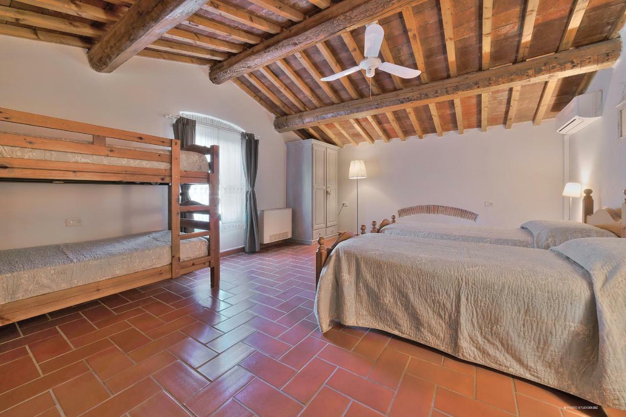 Agriturismo La Gioconda فينشي المظهر الخارجي الصورة