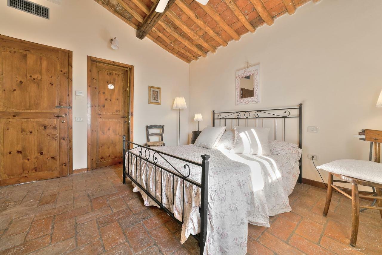 Agriturismo La Gioconda فينشي المظهر الخارجي الصورة