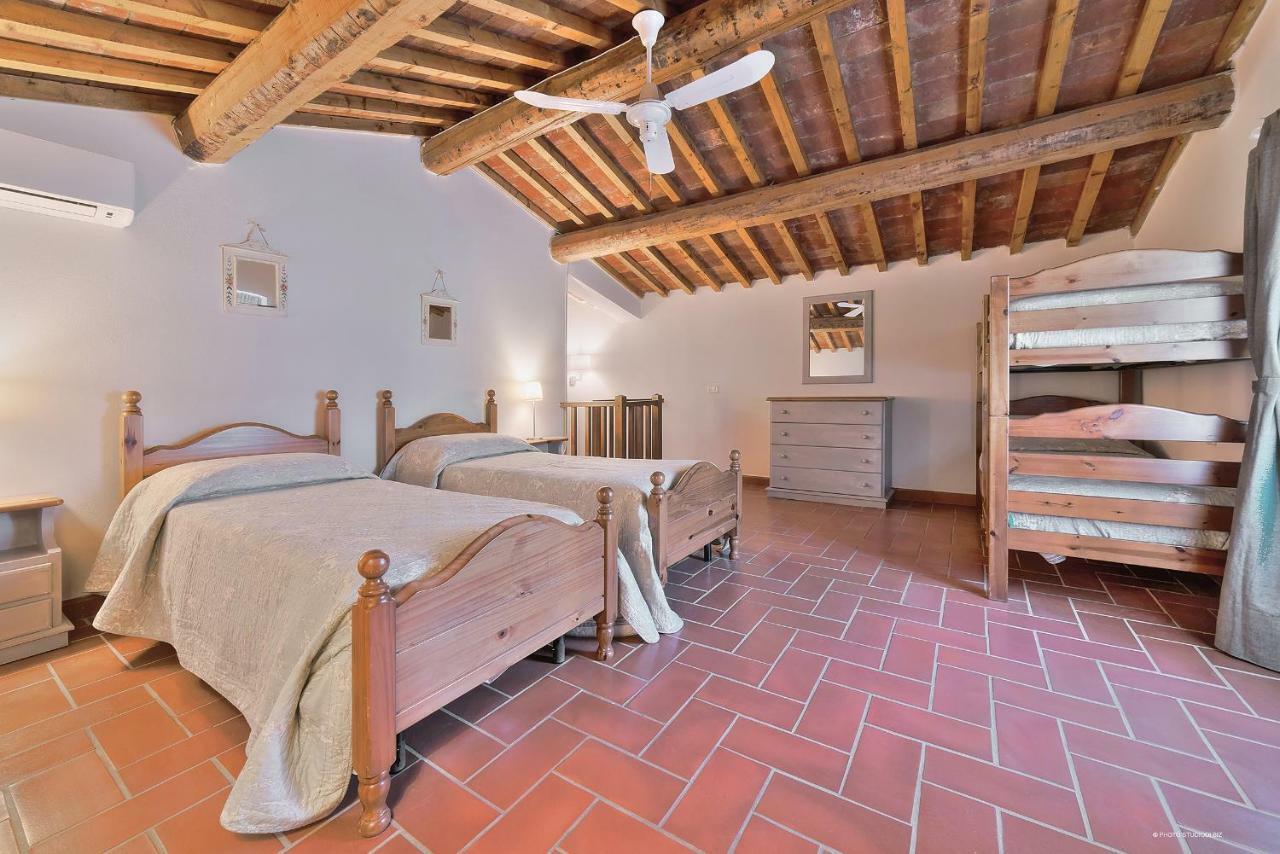 Agriturismo La Gioconda فينشي المظهر الخارجي الصورة
